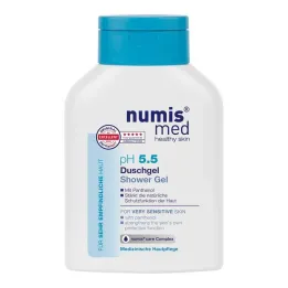 Αφρόλουτρο Numis med pH 5,5, 200 ml
