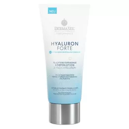 DERMASEL Λοσιόν σώματος Hyaluron Forte, 200 ml