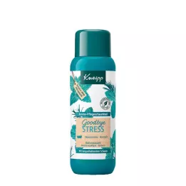 KNEIPP Αφρόλουτρο περιποίησης αρώματος Goodbye Stress, 400 ml