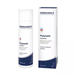 DERMASENCE Σαμπουάν Polaneth, 200 ml