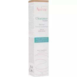 AVENE Cleanance WOMEN tinted day care SPF30, 40 ml