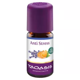 ANTI-STRESS Βιολογικό αιθέριο έλαιο, 5 ml
