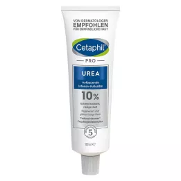 CETAPHIL Αλοιφή ποδιών Pro Urea 10%, 100 γρ