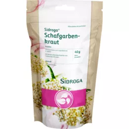 SIDROGA Βότανο Yarrow, 1X40 γρ
