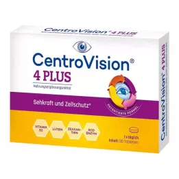 CENTROVISION 4 PLUS ταμπλέτες, 30 τεμ