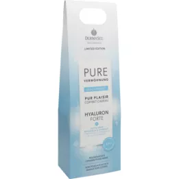 DERMASEL Σετ δώρου Pure pampering περιορισμένη έκδοση, 1 σελ