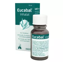 EUCABAL Εισπνεόμενο, 10 ml