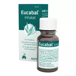 EUCABAL Εισπνεόμενο, 20 ml
