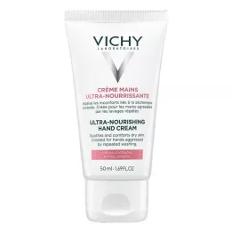VICHY INTENSIV θρεπτική κρέμα χεριών, 50 ml
