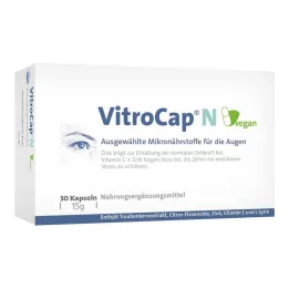 Vitrocap N vegan κάψουλες, 90 τμχ