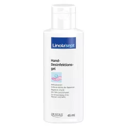 LINOLA sept απολυμαντικό τζελ χεριών, 45 ml