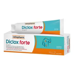 DICLOX forte 20 mg/g γέλης, 150 g