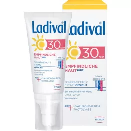 LADIVAL Sensitive Skin Plus LSF 30 Κρέμα, 50 ml