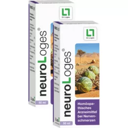 NEUROLOGES Σταγόνες, 2Χ50 ml