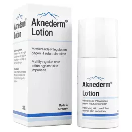 AKNEDERM Λοσιόν, 30 ml