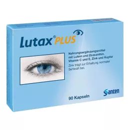 LUTAX PLUS κάψουλες, 90 τεμ