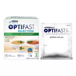 OPTIFAST Σούπα επιλογής σε σκόνη, 8Χ55 γρ