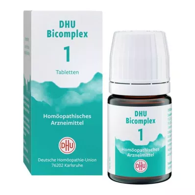 DHU Bicomplex 1 δισκία, 150 τεμ DHU Bicomplex 1 δισκία, 150 τεμ