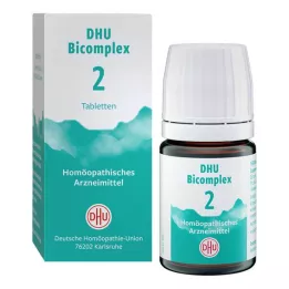 DHU Bicomplex 2 ταμπλέτες, 150 τεμ