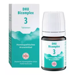 DHU Bicomplex 3 ταμπλέτες, 150 τεμ