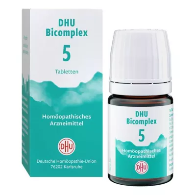 DHU Bicomplex 5 ταμπλέτες, 150 τεμ