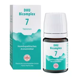 DHU Bicomplex 7 ταμπλέτες, 150 τεμ