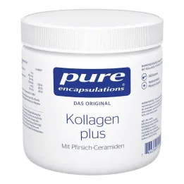 Pure Encapsulations collagen plus powder, 140 g