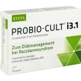 PROBIO-Κάψουλες Cult i3.1 Syxyl, 30 τεμ