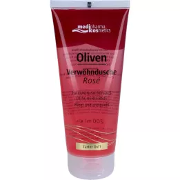 OLIVEN VERWÖHNDUSCHE Τριαντάφυλλο, 200 ml