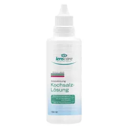 LENSCARE Αλατούχο διάλυμα, 100 ml