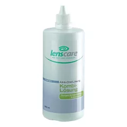 LENSCARE Συνδυασμένο διάλυμα, 100 ml