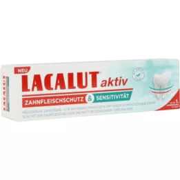 LACALUT ενεργή προστασία των ούλων Ευαισθησία & , 75 ml