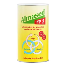 ALMASED Σκόνη τύπου 2, 500 γρ