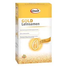 Λινόσπορος Linusit Gold (250 g)