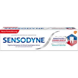 SENSODYNE Sensitivity &amp; Οδοντόκρεμα με κόμμι, 75 ml