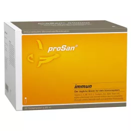 PROSAN άνοσες αμπούλες πόσης, 30Χ25 ml