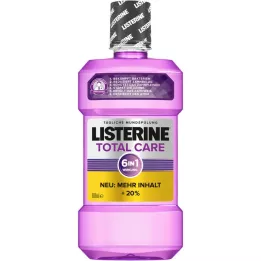 LISTERINE Στοματικό διάλυμα Total Care, 600 ml