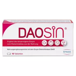 DAOSIN Ταμπλέτες, 10 τεμ