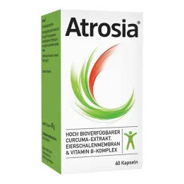 Κάψουλες Atrosia, 60 τεμ