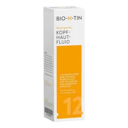 Bio-H-TIN καταπραϋντικό υγρό τριχωτού της κεφαλής (100 ml)