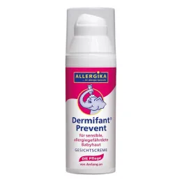 Κρέμα προσώπου Dermifant Prevent, 50 ml