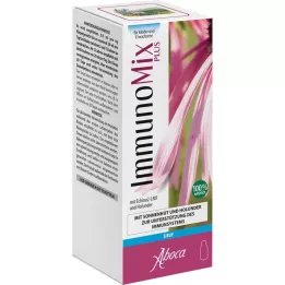 IMMUNOMIX Plus σιρόπι, 210 γρ