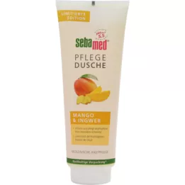 SEBAMED Ντους περιποίησης με μάνγκο &amp; Τζίντζερ, 250 ml
