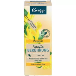 KNEIPP Λάδι μασάζ απαλό άγγιγμα, 100 ml