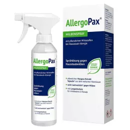 ALLERGOPAX Διάλυμα ψεκασμού ακάρεων, 100 ml