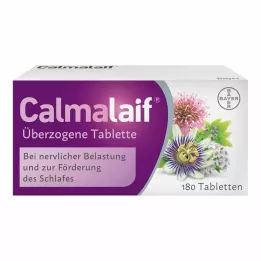 CALMALAIF επικαλυμμένα δισκία, 180 τεμ