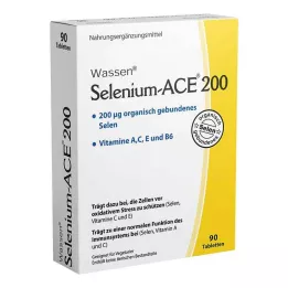 SELENIUM ACE 200 ταμπλέτες, 90 τεμ