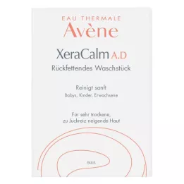 AVENE Ενυδατική μπάρα πλύσης XeraCalm A.D, 100 γρ