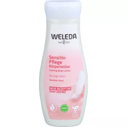 WELEDA Λοσιόν σώματος Sensitive Care, 200 ml