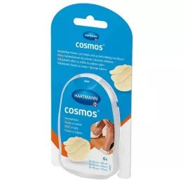 COSMOS Μίγμα γύψου με κυψέλες 3 μεγεθών, 6 τεμαχίων